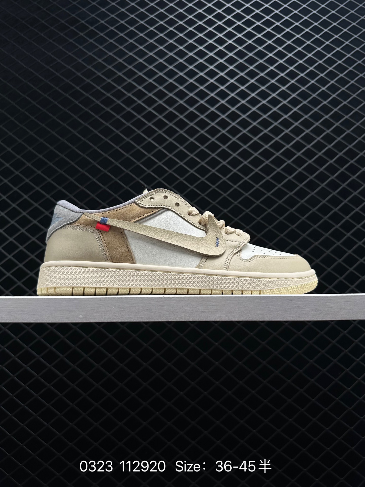 Off-White x Air Jordan 1 Low OG Off-White x Air Jordan 1 Low OG